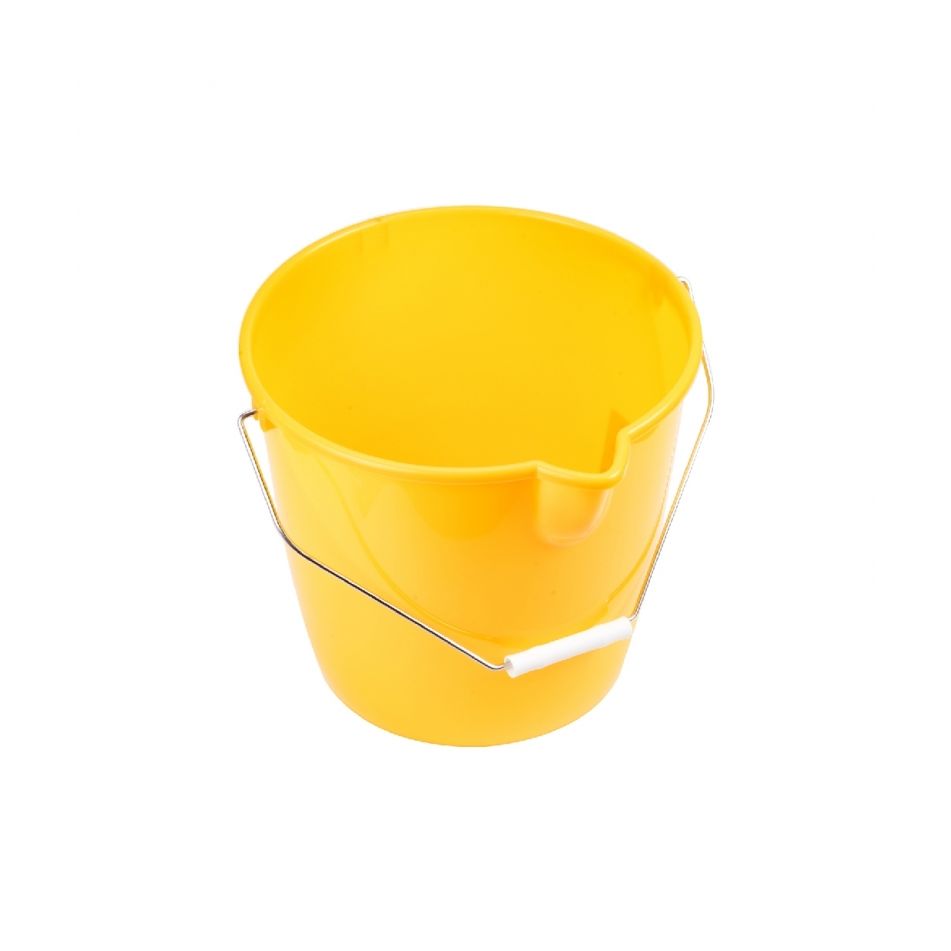 secchio-sun-12l-giallo