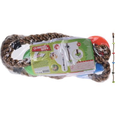 GIOCO CORDA ARRAMPICATA 2MT