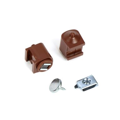 CHIUSURA MAGNETICA CON PIASTRINA MAR.NE PZ.2