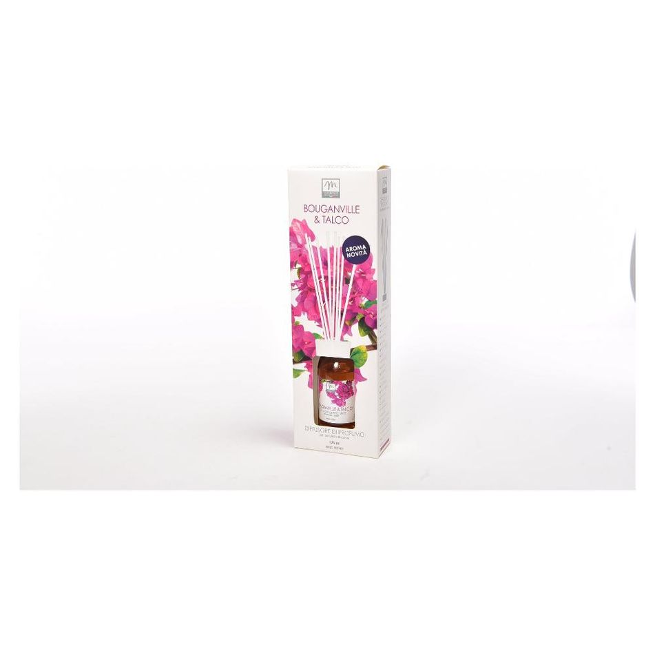 diffusore-bacchetti-125ml-bouganville-e-talco