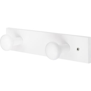 PORTABITO 2POSTI BIANCO