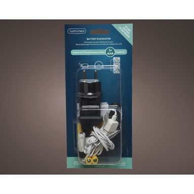 ELIMINATORE DI BATTERIE MINI-STILO AAA 3PZ