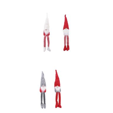FOLLETTO D.8XH50CM ROSSO / BIANCO / GRIGIO.