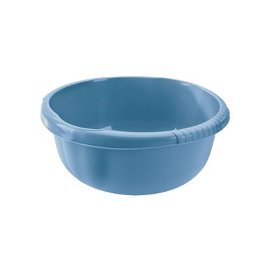 BACINELLA AURORA 9,8L 34X34XH13,5CM BLU