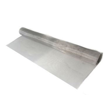 ROTOLO RETE ALLUMINIO 100X250CM ARGENTO