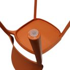 sedia-ines-54x48xh81cm-arancione
