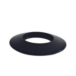 ROSONE A MURO D.80MM IN SILICONE