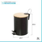 pattumiera-haiti-3l-nero-opaco-e-bambu