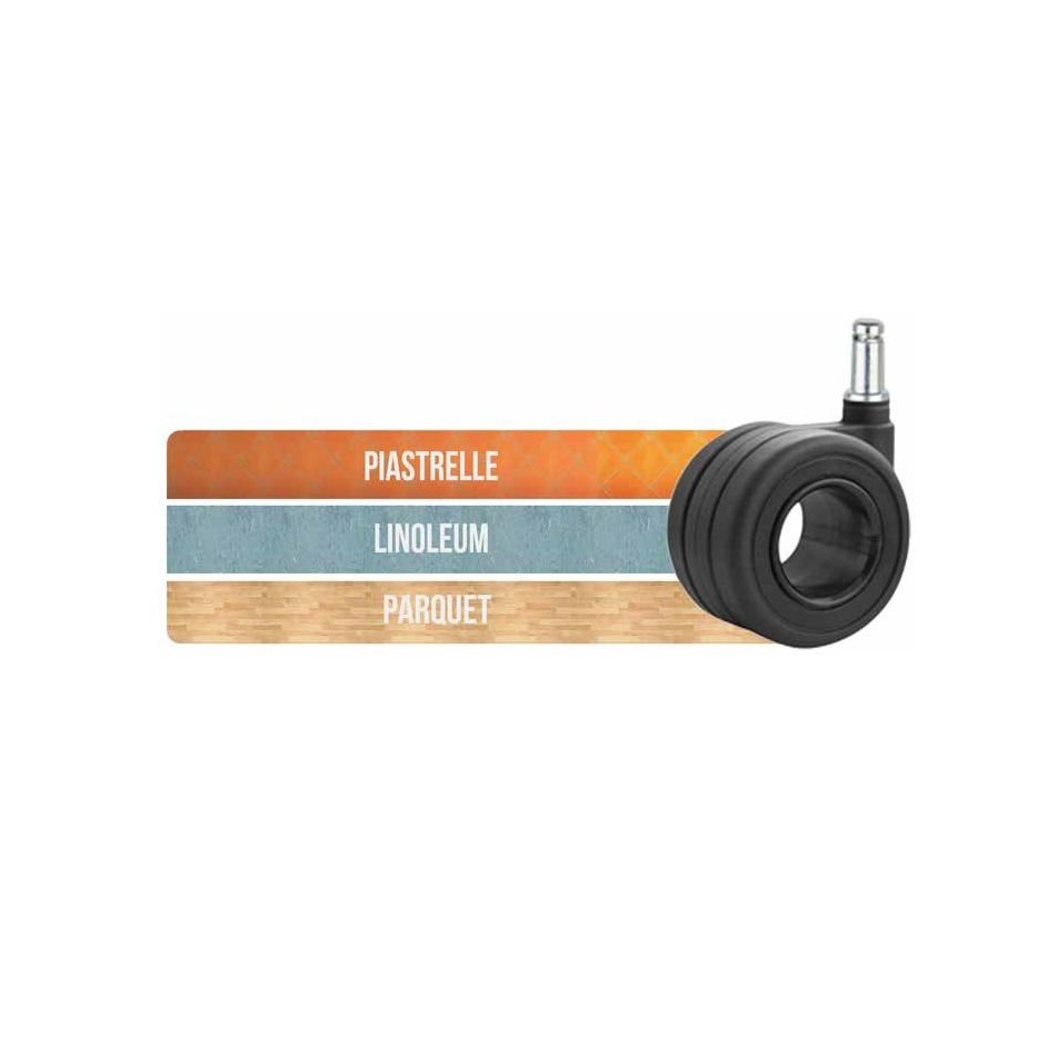 ruota-whole-nera-poliuretano-mm-dot-65-perno-11x22