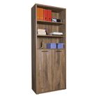 coppia-ante-davinci-75xh1045cm-noce-brera