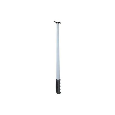 PRENDIABITI BIANCO 110CM IN ACCIAIO