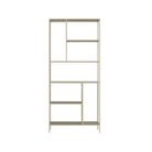 libreria-avana-80x30xh188cm-in-metallo