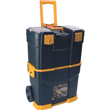 VALIGETTA PORTAUTENSILI 460X280X665MM CON RUOTE