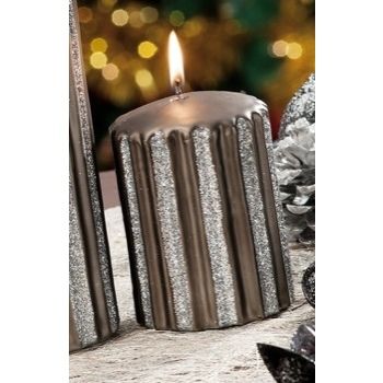 CANDELA CILINDRO DEC7.5X10.