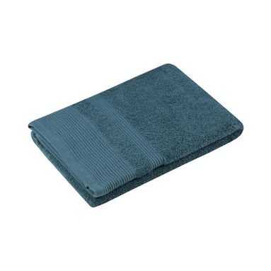 TELO DA BAGNO LYLA 70X140CM PETROLIO.