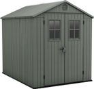 keter-casetta-da-giardino-darwin-6x8-con-finestre-frontale-evotech-verde