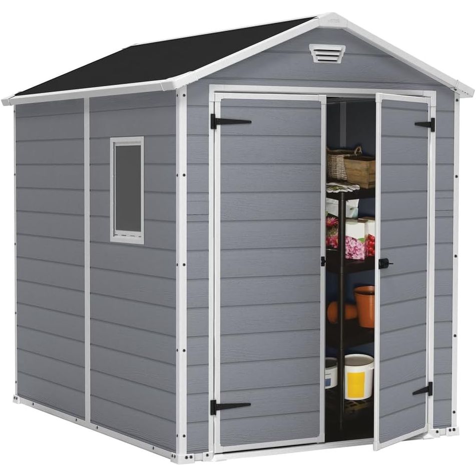 keter-casetta-da-giardino-manor-6x8-grigio