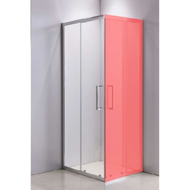 LATO BOX DOCCIA POP 66,5/69XH195CM 6MM VETRO TRASP