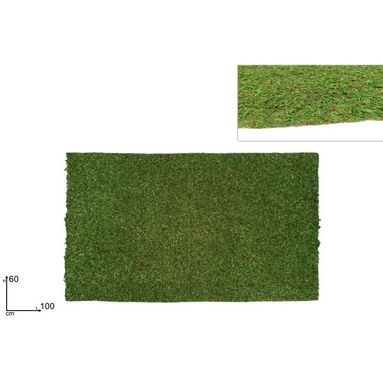 TAPPETO MUSCHIO 100X60CM