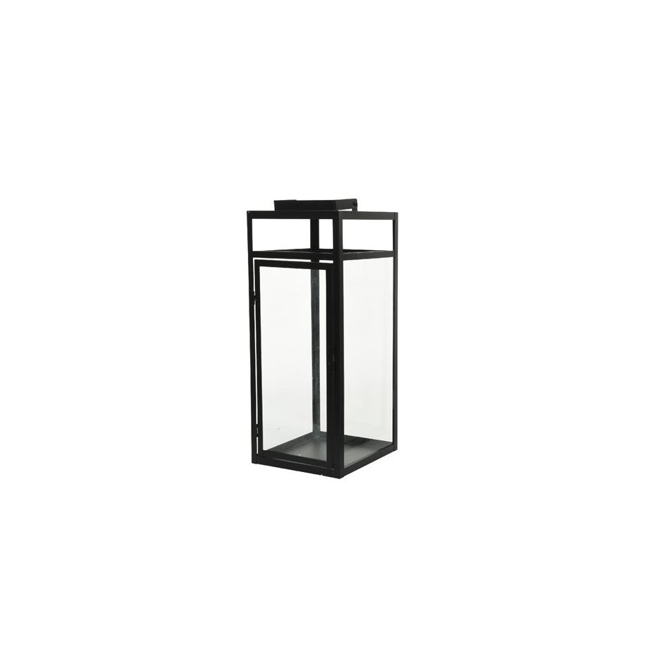 lanterna-quadrata-20x20xh50cm-in-ferro-nera