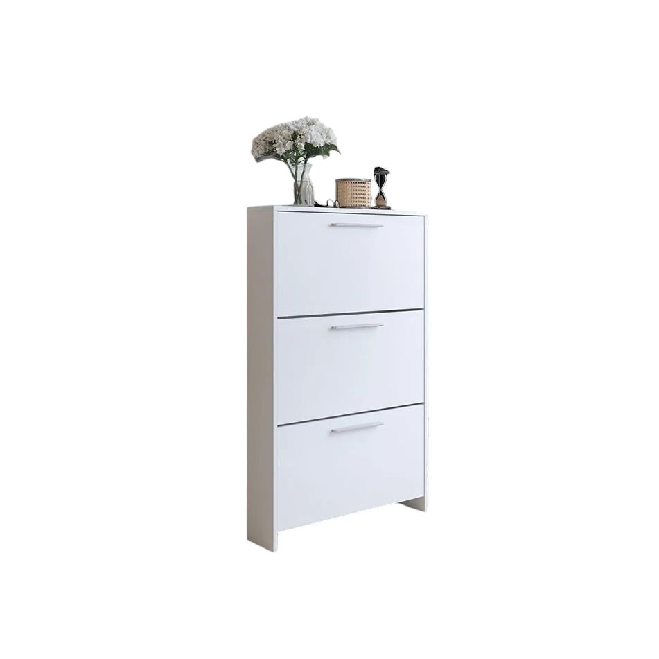 scarpiera-anja-3-ribalte-69x28xh116cm-bianca
