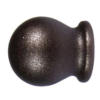 D.13 - 2 POMOLO BOCCIA RUGGINE