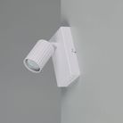spot-gu10-soka-15cm-bianco-rigato