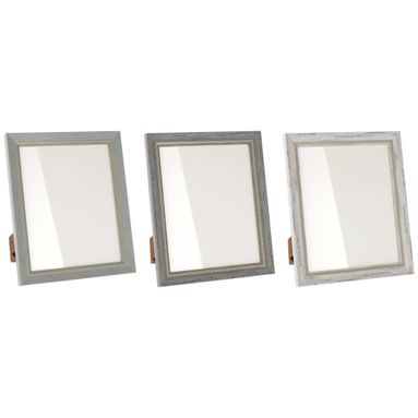 PORTAFOTO MEMI 20X25CM IN PLASTICA IN 3 COLORI