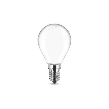 LAMPADA LED OPALE A FILAMENTO 4W E14 4000K