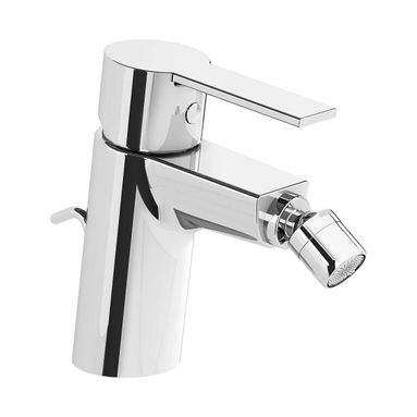 MISCELATORE BIDET FLO S CROMO