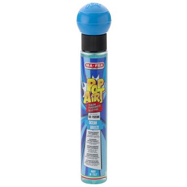 DEODORANTE AUTO POP AIRT OCEN BREEZE BLU 75ML