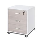 cassettiera-3-cassetti-50x41xh70cm-struttura-bianco-fiammato-frontale-olmo-chiaro