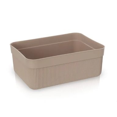 CONTENITORE ORGANIZER COLORADO 23X15,5XH9CM TORTOR