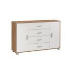 madia-noce-stelvio-136x41xh86cm-con-4-cassetti-bia