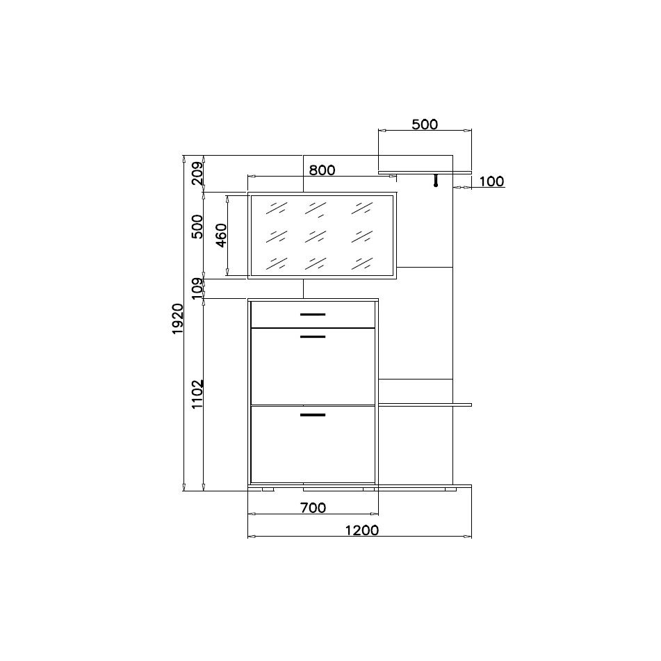 ingresso-granada-120x28xh192cm-rovere-sonoma-slash-bia