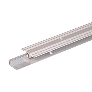 PROFILO TRANSIZIONE PRO 34X15X900MM ALLUMINIO