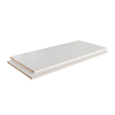 COPPIA RIPIANI INTERNI BIANCO