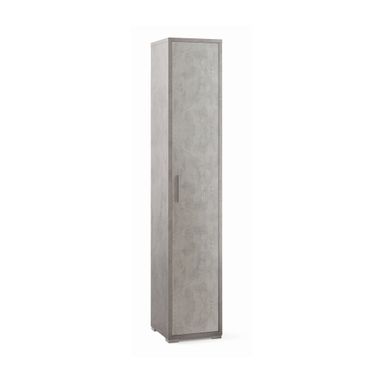 COLONNA 1 ANTA 39X41XH199CM STRUTTURA CEMENTO FRONTALE CEMENTO