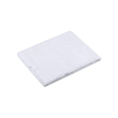 ASCIUGAMANO LYLA 50X90CM BIANCO.