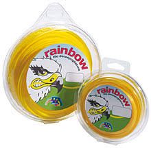 FILO PER DECESPUGLIATORI RAINBOW 2.4MM 30M