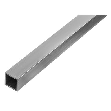 PROFILO QUADRO 15X15X1000MM ALLUMINIO