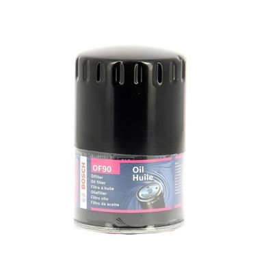 BOSCH FILTRO OLIO OF 90BOSCH FILTRO OLIO OF 90