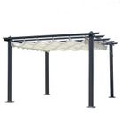 gazebo-pergola-zenone-3x4m-grigio-con-telo-bianco