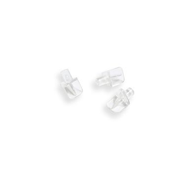 REGGIPIANO MINI TRASPARENTE PERNO MM.5