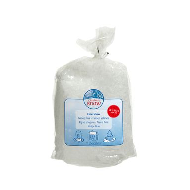 NEVE FINTA DECORATIVA 100GR.