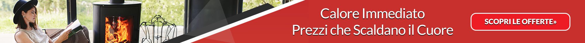 Offerte riscaldamento