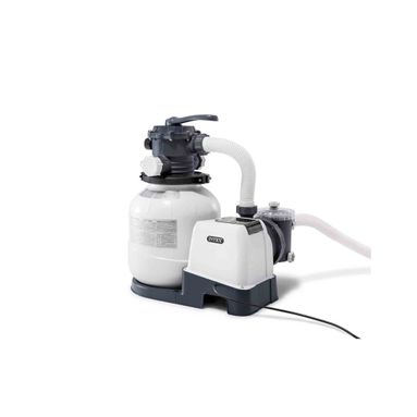 POMPA FILTRO A SABBIA DA 10500 L/H KRYSTAL CLEAR