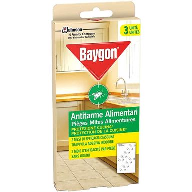 SET 3 ANTITARME ALIMENTARI 2 MESI