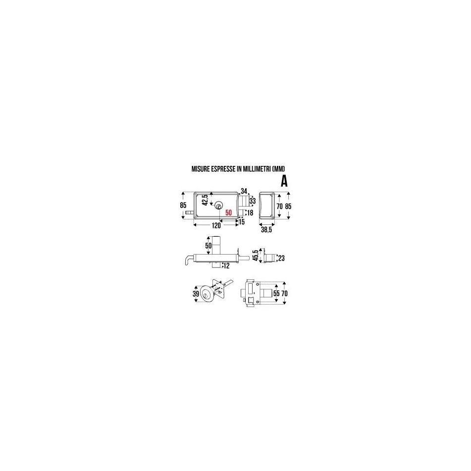 serrature-applicare-sx-mm-dot-50-cilindro-staccato