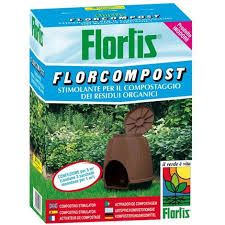 STIMOLANTE COMPOSTAGGIO 1,5KG FLORCOMPOST POLVERE